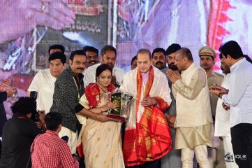 Cine Sangeetha Vibhavari At World Telugu Conference